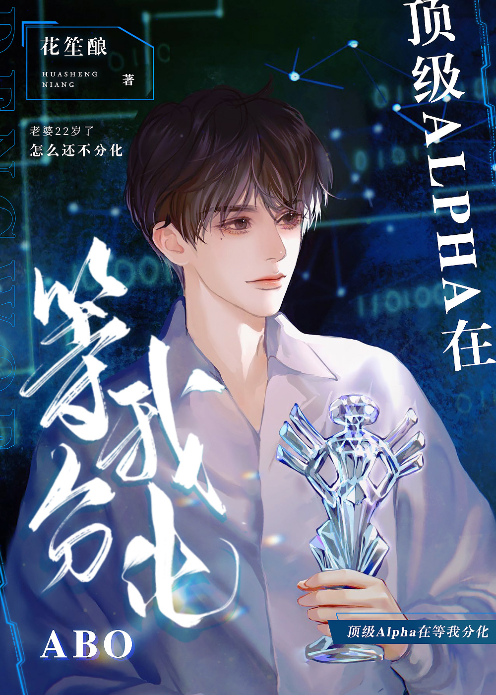 ����Alpha�ڵ��ҷֻ�